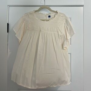 Peasant Style Blouse